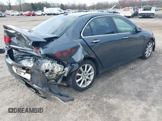 2008 Acura TSX z VIN JH4CL96898C015045, wystawiony jako IAAI lot #41892835 z przebiegiem 168 864 mil mil oraz . Historia ofert i sprzedaży dostępna na DreamBid. Obrazek 4.