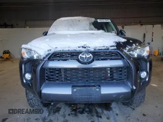 2014 Toyota 4Runner Limited with VIN JTEBU5JR7E5167016, listed as a Copart auction lot 54471995 with 112,951 mi miles and Non Repairable. Bid and sale history available at carsss.com. Image 5.