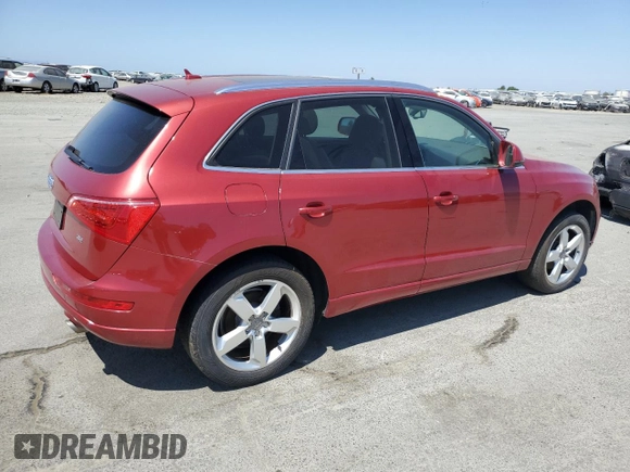 2010 Audi Q5 Prestige with VIN WA1VKAFP5AA013102, listed as a Copart auction lot 59049445 with 138,908 mi miles and Clean title. Bid and sale history available at DreamBid. Image 3.