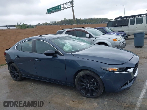 2023 Mazda 3 S Preferred with VIN 3MZBPACMXPM370840, listed as a IAAI auction lot 42035699 with Not Provided miles and . Bid and sale history available at DreamBid. Image 12.