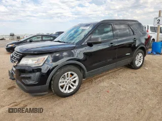 2017 Ford Explorer с VIN 1FM5K7B87HGC53875, выставлен на аукционе Copart как лот 64385485 с пробегом 116 156 миль миль и Списание • Salvage title. История ставок и продаж доступна на DreamBid. Изображение 1.