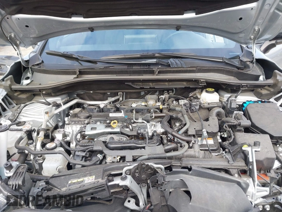 2024 Toyota Corolla Cross Hybrid S with VIN 7MUFBABG2RV030377, listed as a IAAI auction lot 42103979 with 15,660 mi miles and . Bid and sale history available at DreamBid. Image 10.