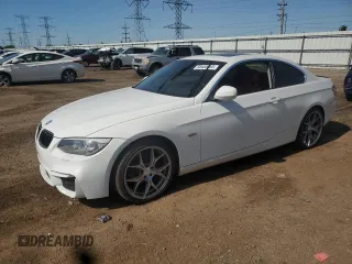 2013 BMW 3 Series 328i xDrive z VIN WBAKF3C59DJ385944, wystawiony jako Copart lot #58465065 z przebiegiem Nie podano mil oraz Szkoda całkowita • Salvage title. Historia ofert i sprzedaży dostępna na DreamBid. Obrazek 1.