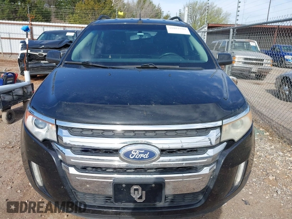 2013 Ford Edge Limited with VIN 2FMDK3KC4DBA04315, listed as a IAAI auction lot 41857709 with 177,912 mi miles. Bid and sale history available at carsss.com. Image 12.