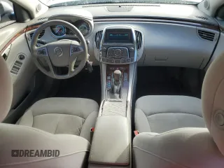 2012 Buick LaCrosse with VIN 1G4GA5E32CF141418, listed as a Copart auction lot 88212405 with 75,320 mi miles and Salvage Title. Bid and sale history available at carsss.com. Image 8.
