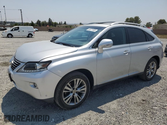2013 Lexus RX 350 с VIN 2T2ZK1BA7DC125033, выставлен на аукционе Copart как лот 64971505 с пробегом 93 634 миль миль и Списание • Salvage title. История ставок и продаж доступна на DreamBid. Изображение 1.