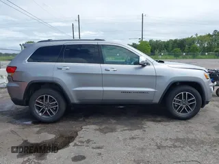 2020 Jeep Grand Cherokee Limited with VIN 1C4RJFBG7LC193736, listed as a IAAI auction lot 42423467 with 46,754 mi miles and . Bid and sale history available at DreamBid. Image 13.