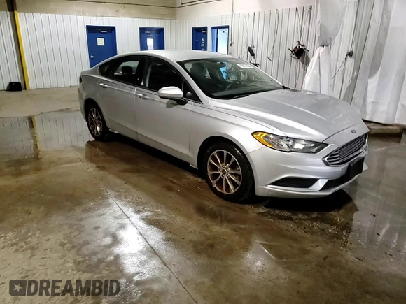 2017 Ford Fusion SE with VIN 3FA6P0H75HR333366, listed as a Copart auction lot 75401434 with 36,906 mi miles and Salvage Title. Bid and sale history available at DreamBid. Image 13.