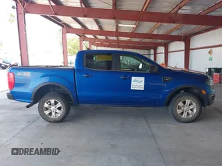 2019 Ford Ranger XL with VIN 1FTER4FH0KLA56618, listed as a IAAI auction lot 42399080 with 45,049 mi miles and . Bid and sale history available at DreamBid. Image 13.