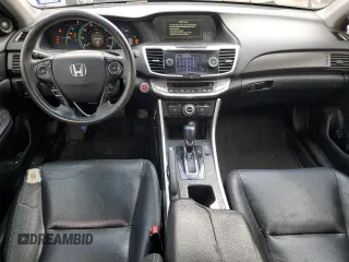 2014 Honda Accord Touring z VIN 1HGCR6F75EA010505, wystawiony jako Copart lot #54100745 z przebiegiem 181 448 mil mil oraz Szkoda całkowita • Salvage title. Historia ofert i sprzedaży dostępna na DreamBid. Obrazek 8.
