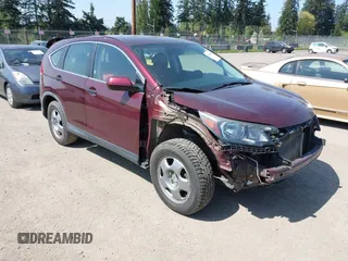 2014 Honda CR-V LX with VIN 5J6RM4H30EL064427, listed as a IAAI auction lot 42058346 with 68,408 mi miles. Bid and sale history available at carsss.com. Image 1.