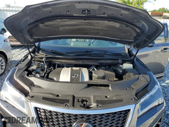 2017 Lexus RX 350 с VIN 2T2BZMCA5HC089197, выставлен на аукционе Copart как лот 61736705 с пробегом 52 331 миль миль и Списание • Salvage title. История ставок и продаж доступна на DreamBid. Изображение 12.
