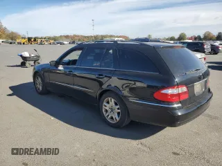 2004 Mercedes-Benz E 320 with VIN WDBUH65J14A464105, listed as a Copart auction lot 76832424 with 207,896 mi miles and Salvage Title. Bid and sale history available at DreamBid. Image 2.
