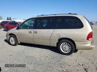2000 Chrysler Town & Country LXi with VIN 1C4GP54L7YB519803, listed as a Copart auction lot 41532045 with 74,284 mi miles and Clean Title. Bid and sale history available at carsss.com. Image 2.