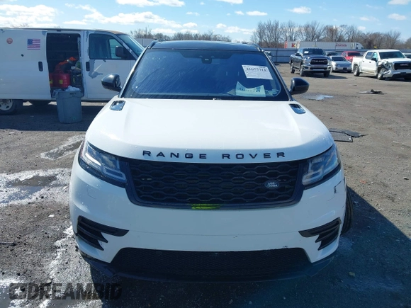 2020 Land Rover Range Rover Velar R-Dynamic S with VIN SALYK2EX8LA262225, listed as a IAAI auction lot 41675711 with 112,758 mi miles and . Bid and sale history available at DreamBid. Image 12.