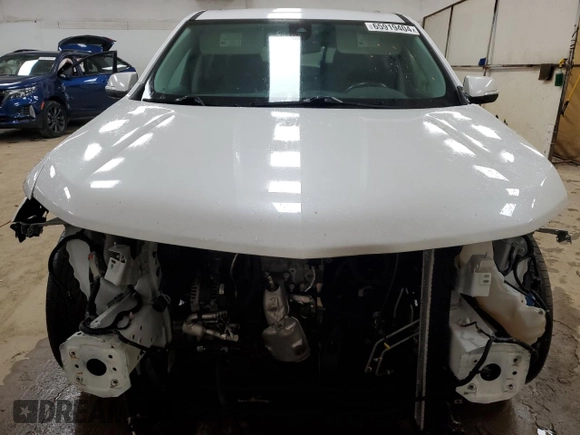 2021 Chevrolet Traverse RS with VIN 1GNEVJKW8MJ247336, listed as a Copart auction lot 65919404 with 48,202 mi miles and Salvage Title. Bid and sale history available at carsss.com. Image 5.