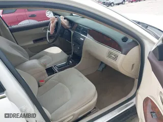 2008 Buick LaCrosse CX with VIN 2G4WC582281219591, listed as a IAAI auction lot 41779399 with 105,981 mi miles. Bid and sale history available at carsss.com. Image 5.