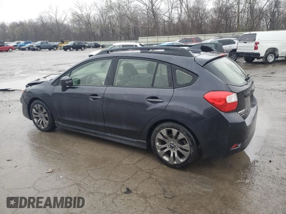 2016 Subaru Impreza Special Sports Limited with VIN JF1GPAY66G8283952, listed as a Copart auction lot 51288415 with 97,559 mi miles and Salvage title. Bid and sale history available at DreamBid. Image 2.