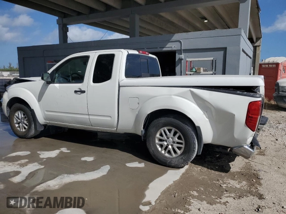 2020 Nissan Frontier SV z VIN 1N6ED0CF0LN714600, wystawiony jako Copart lot #45363515 z przebiegiem 39 581 mil mil oraz Czysty tytuł • Clean title. Historia ofert i sprzedaży dostępna na DreamBid. Obrazek 2.