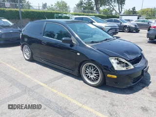 2005 Honda Civic z VIN SHHEP33635U501247, wystawiony jako IAAI lot #42451580 z przebiegiem 157 235 mil mil oraz . Historia ofert i sprzedaży dostępna na DreamBid. Obrazek 1.