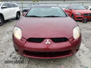 2007 Mitsubishi Eclipse GS with VIN 4A3AL25F47E066002, listed as a Copart auction lot 73137884 with 248,731 mi miles and Salvage Title. Bid and sale history available at carsss.com. Image 5.
