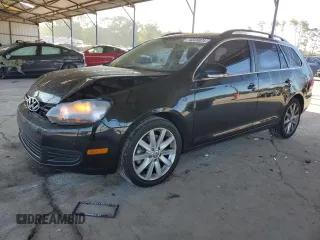 2014 Volkswagen Jetta SportWagen TDI w/Sunroof with VIN 3VWPL7AJXEM618546, listed as a Copart auction lot 74326824 with 158,274 mi miles and Salvage Title. Bid and sale history available at carsss.com. Image 1.