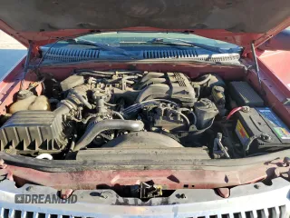 2004 Mercury Mountaineer Convenience z VIN 4M2ZU86E44UJ24522, wystawiony jako Copart lot #50427595 z przebiegiem 195 544 mil mil oraz Szkody całkowita. Historia ofert i sprzedaży dostępna na DreamBid. Obrazek 13.