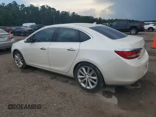 2013 Buick Verano Group z VIN 1G4PS5SK1D4245839, wystawiony jako Copart lot #62083345 z przebiegiem 189 709 mil mil oraz Szkoda całkowita • Salvage title. Historia ofert i sprzedaży dostępna na DreamBid. Obrazek 2.