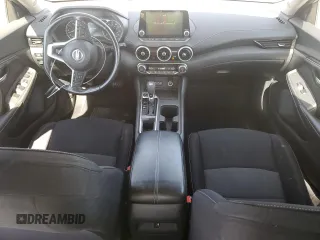 2021 Nissan Sentra SV с VIN 3N1AB8CV7MY277442, выставлен на аукционе Copart как лот 60454425 с пробегом 101 338 миль миль и Списание • Salvage title. История ставок и продаж доступна на DreamBid. Изображение 8.