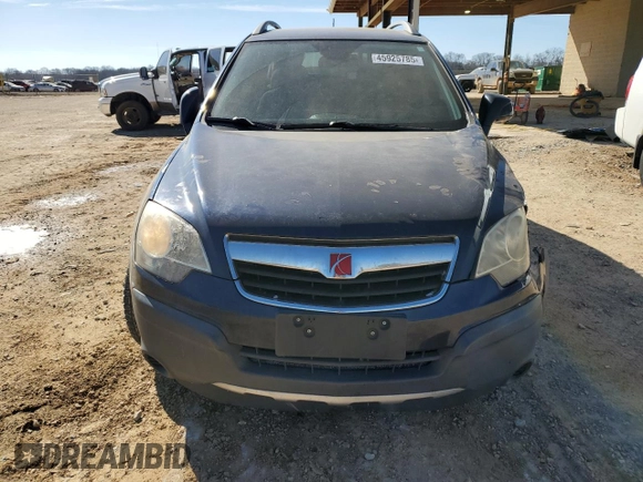 2009 Saturn VUE XE z VIN 3GSCL33P59S567569, wystawiony jako Copart lot #45925785 z przebiegiem 124 935 mil mil oraz Szkoda całkowita • Salvage title. Historia ofert i sprzedaży dostępna na DreamBid. Obrazek 5.