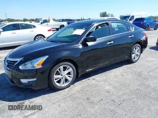2015 Nissan Altima S with VIN 1N4AL3AP7FC288539, listed as a IAAI auction lot 42031553 with 121,050 mi miles and . Bid and sale history available at DreamBid. Image 2.