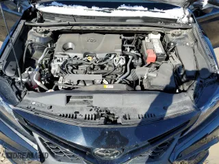 2021 Toyota Camry SE Nightshade with VIN 4T1G11AK8MU520412, listed as a Copart auction lot 49348005 with 61,322 mi miles and Salvage Title. Bid and sale history available at carsss.com. Image 11.