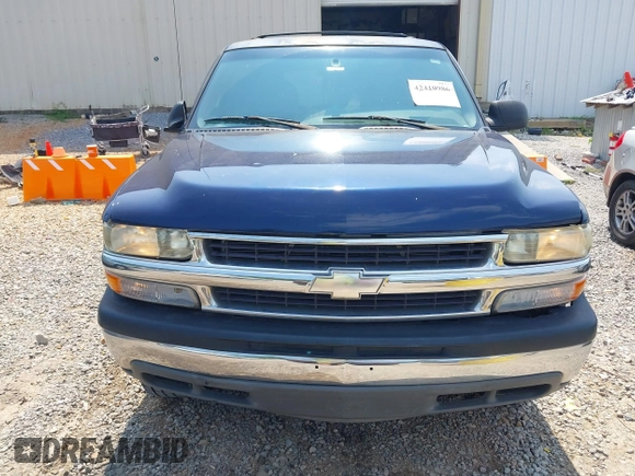 2002 Chevrolet Tahoe LT z VIN 1GNEK13Z52J232243, wystawiony jako IAAI lot #42410986 z przebiegiem 168 171 mil mil oraz . Historia ofert i sprzedaży dostępna na DreamBid. Obrazek 6.