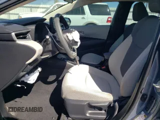 2020 Toyota Corolla L with VIN 5YFDPRAE5LP046994, listed as a Copart auction lot 48740605 with 91,312 mi miles and Salvage Title. Bid and sale history available at carsss.com. Image 7.
