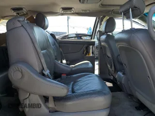 2009 Toyota Sienna XLE with VIN 5TDZK22C79S265383, listed as a Copart auction lot 53586545 with 144,505 mi miles and Salvage Title. Bid and sale history available at carsss.com. Image 11.