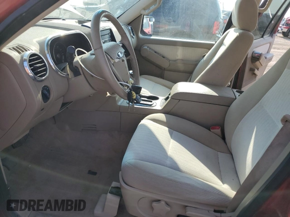 2008 Ford Explorer XLT z VIN 1FMEU73E18UA71072, wystawiony jako Copart lot #60070525 z przebiegiem 218 688 mil mil oraz Szkoda całkowita • Salvage title. Historia ofert i sprzedaży dostępna na DreamBid. Obrazek 7.