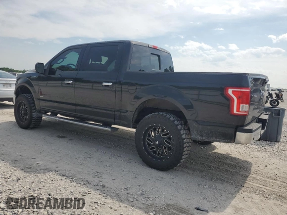 2015 Ford F-150 XLT z VIN 1FTEW1EG4FFA10522, wystawiony jako Copart lot #59221455 z przebiegiem 127 114 mil mil oraz Szkoda całkowita • Salvage title. Historia ofert i sprzedaży dostępna na DreamBid. Obrazek 2.