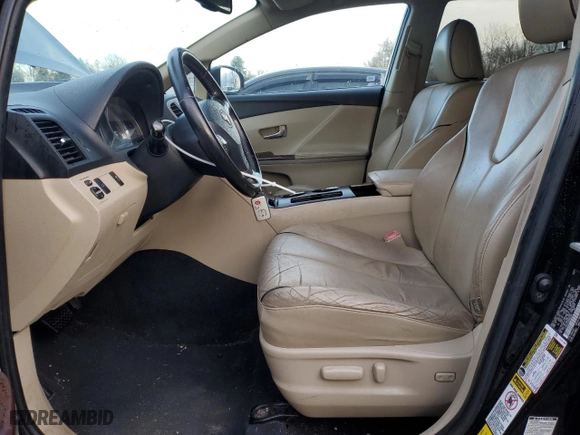 2009 Toyota Venza with VIN 4T3BK11A69U008404, listed as a Copart auction lot 82041494 with NaN miles and Clean Title. Bid and sale history available at carsss.com. Image 7.