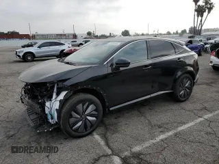 2025 Nissan ARIYA z VIN JN8AF0BE7SM464107, wystawiony jako Copart lot #56065385 z przebiegiem 827 mil mil oraz Szkoda całkowita • Salvage title. Historia ofert i sprzedaży dostępna na DreamBid. Obrazek 1.