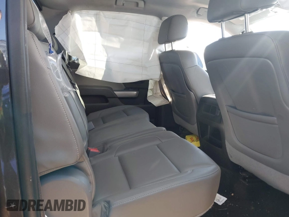 2014 Chevrolet Silverado 1500 LTZ with VIN 3GCUKSEC6EG420603, listed as a IAAI auction lot 41756902 with 112,929 mi miles and . Bid and sale history available at DreamBid. Image 8.