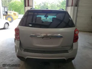 2013 Chevrolet Equinox LT with VIN 2GNALDEK6D6194647, listed as a Copart auction lot 50837175 with 195,663 mi miles and Salvage Title. Bid and sale history available at carsss.com. Image 6.