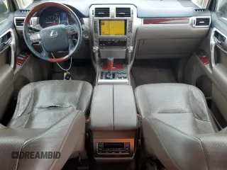 2010 Lexus GX 460 Premium with VIN JTJJM7FX4A5017066, listed as a Copart auction lot 49045265 with 247,536 mi miles and Clean title. Bid and sale history available at DreamBid. Image 8.
