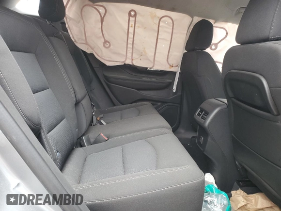 2023 GMC Terrain SLE с VIN 3GKALMEGXPL125985, выставлен на аукционе Copart как лот 57793895 с пробегом 49 669 миль миль и На запчасти • Non repairable. История ставок и продаж доступна на DreamBid. Изображение 11.