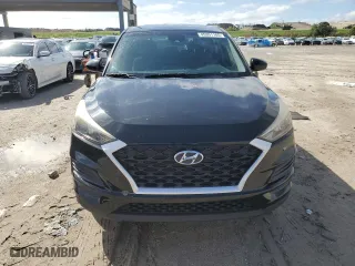 2019 Hyundai Tucson SE with VIN KM8J23A43KU868826, listed as a Copart auction lot 45351185 with 69,749 mi miles and Non Repairable. Bid and sale history available at carsss.com. Image 5.