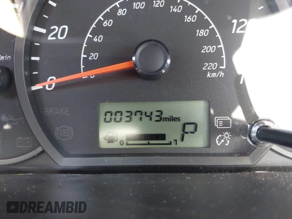 2024 Mitsubishi Mirage ES с VIN ML32AUHJ1RH036971, выставлен на аукционе IAAI как лот 42548137 с пробегом 3 743 миль миль и . История ставок и продаж доступна на DreamBid. Изображение 15.