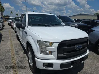 2017 Ford F-150 XL with VIN 1FTEX1CP9HKC89332, listed as a IAAI auction lot 42849122 with 193,158 mi miles and . Bid and sale history available at DreamBid. Image 12.