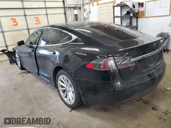 2019 Tesla Model S 100D с VIN 5YJSA1E46KF332553, выставлен на аукционе Copart как лот 41532825 с пробегом 131 073 миль миль и Списание • Salvage title. История ставок и продаж доступна на DreamBid. Изображение 2.