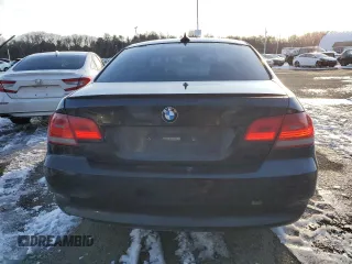 2007 BMW 3 Series 328xi with VIN WBAWC33507PC86539, listed as a Copart auction lot 43859145 with 212,200 mi miles and Non Repairable. Bid and sale history available at DreamBid. Image 6.