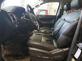 2020 Ford Ranger XL with VIN 1FTER4FHXLLA37799, listed as a Copart auction lot 53965335 with 116,769 mi miles and Non Repairable. Bid and sale history available at carsss.com. Image 7.