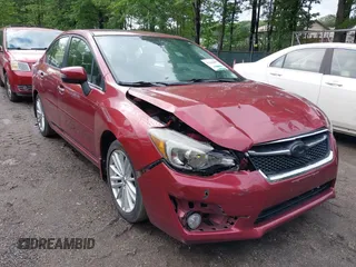 2015 Subaru Impreza Limited z VIN JF1GJAS64FH009710, wystawiony jako IAAI lot #42260497 z przebiegiem 117 088 mil mil oraz . Historia ofert i sprzedaży dostępna na DreamBid. Obrazek 1.